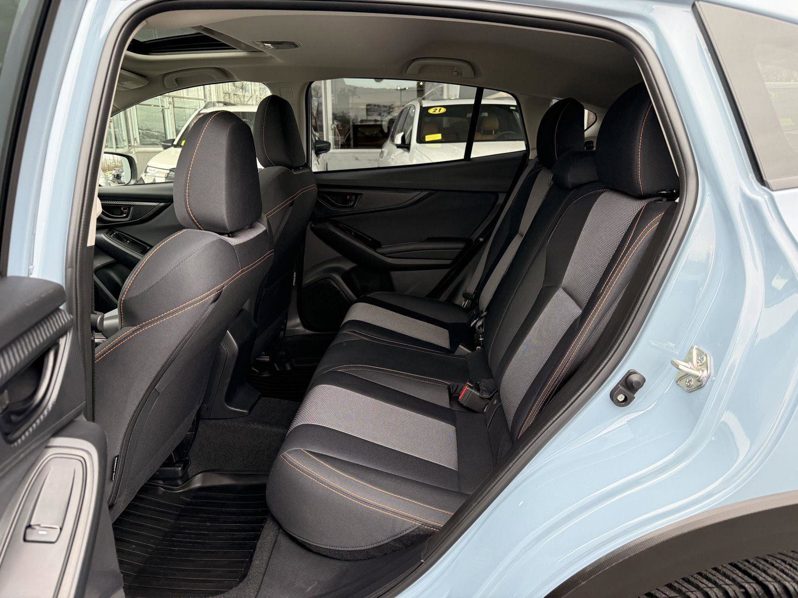 Certified 2022 Subaru Crosstrek 2.0i Premium w/ Moonroof Package image 29