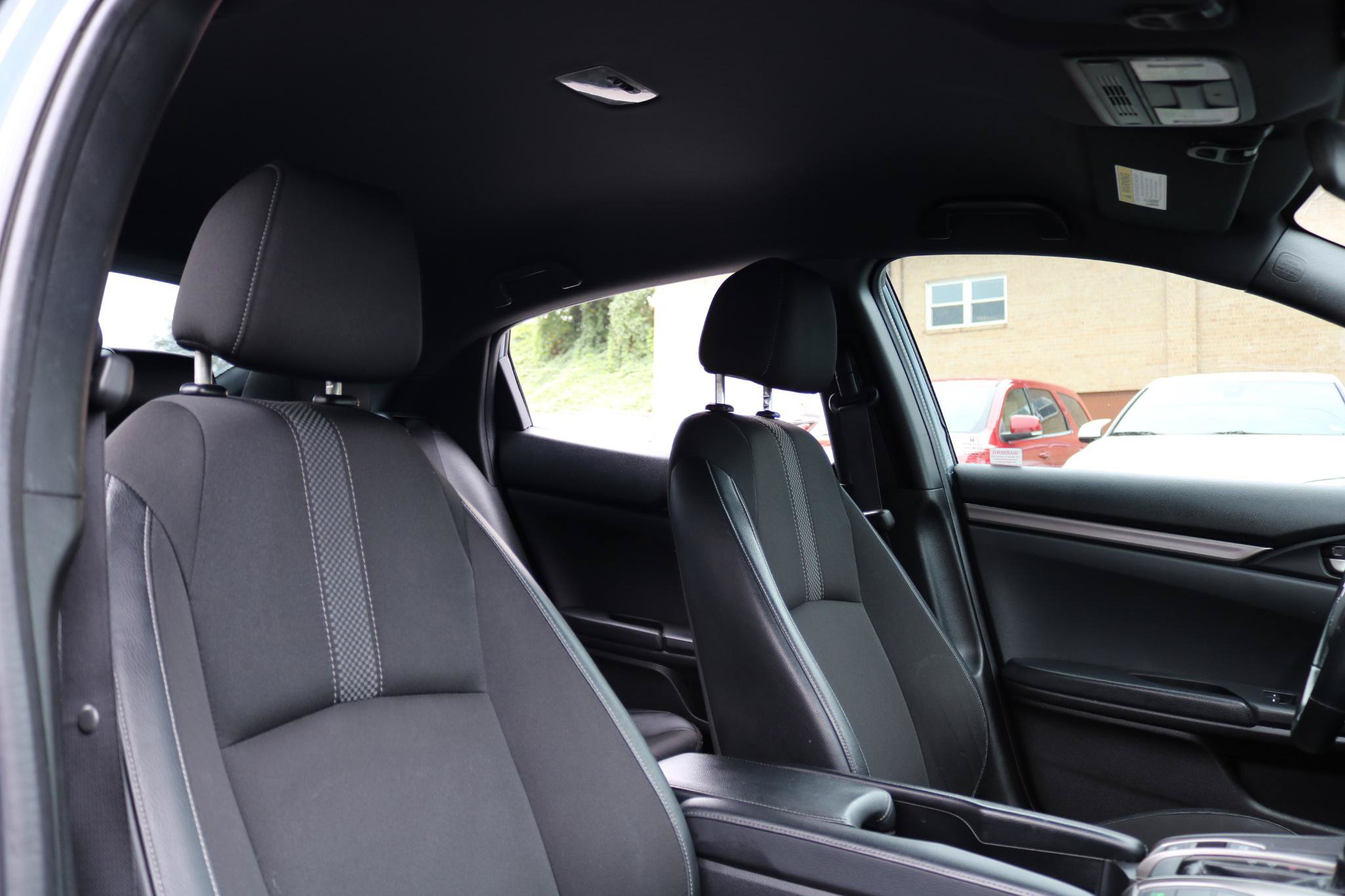 Used 2020 Honda Civic Sport image 40