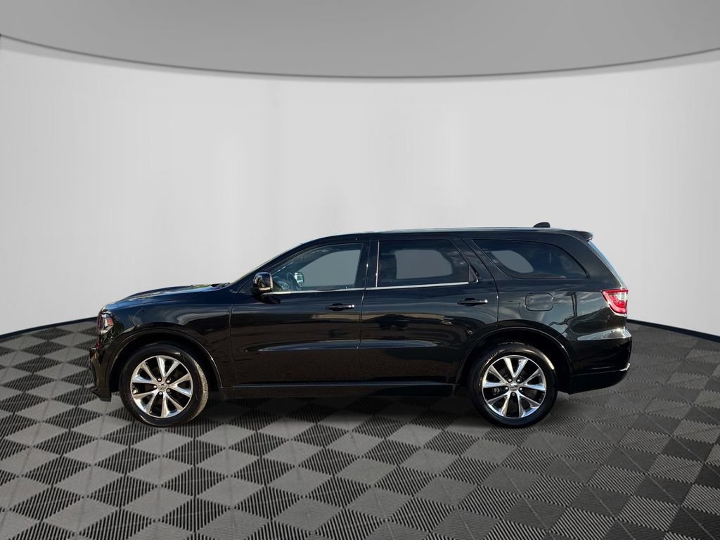 Used 2014 Dodge Durango R/T AWD/4WD image 4