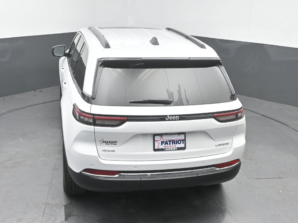 New 2027 Jeep Grand Cherokee Laredo X AWD/4WD image 33