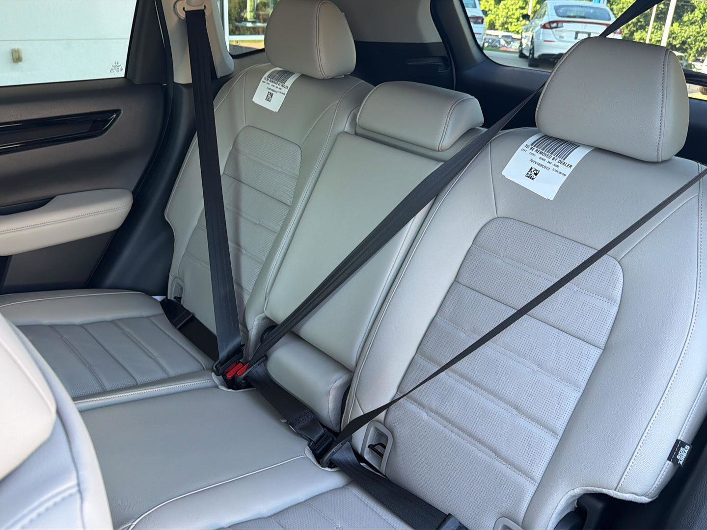 New 2026 Honda CR-V EX-L image 30