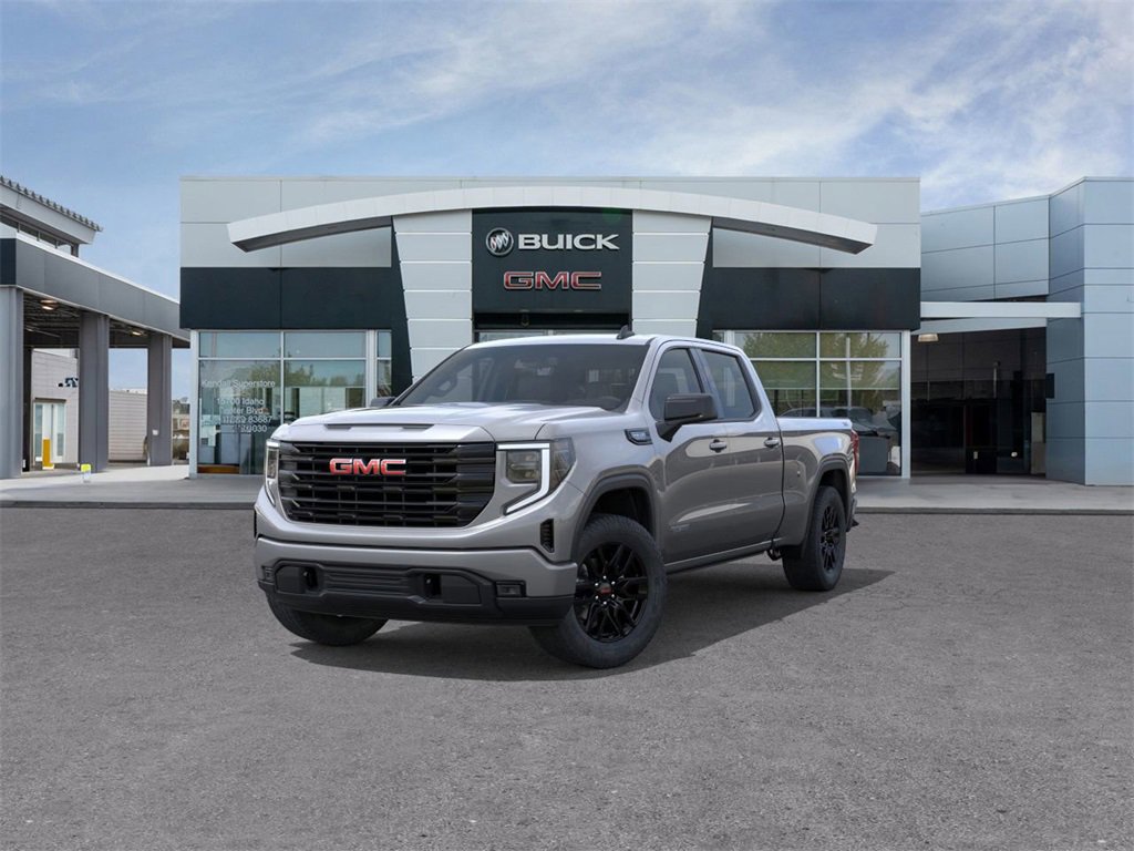 New 2025 GMC Sierra 1500 Elevation image 8