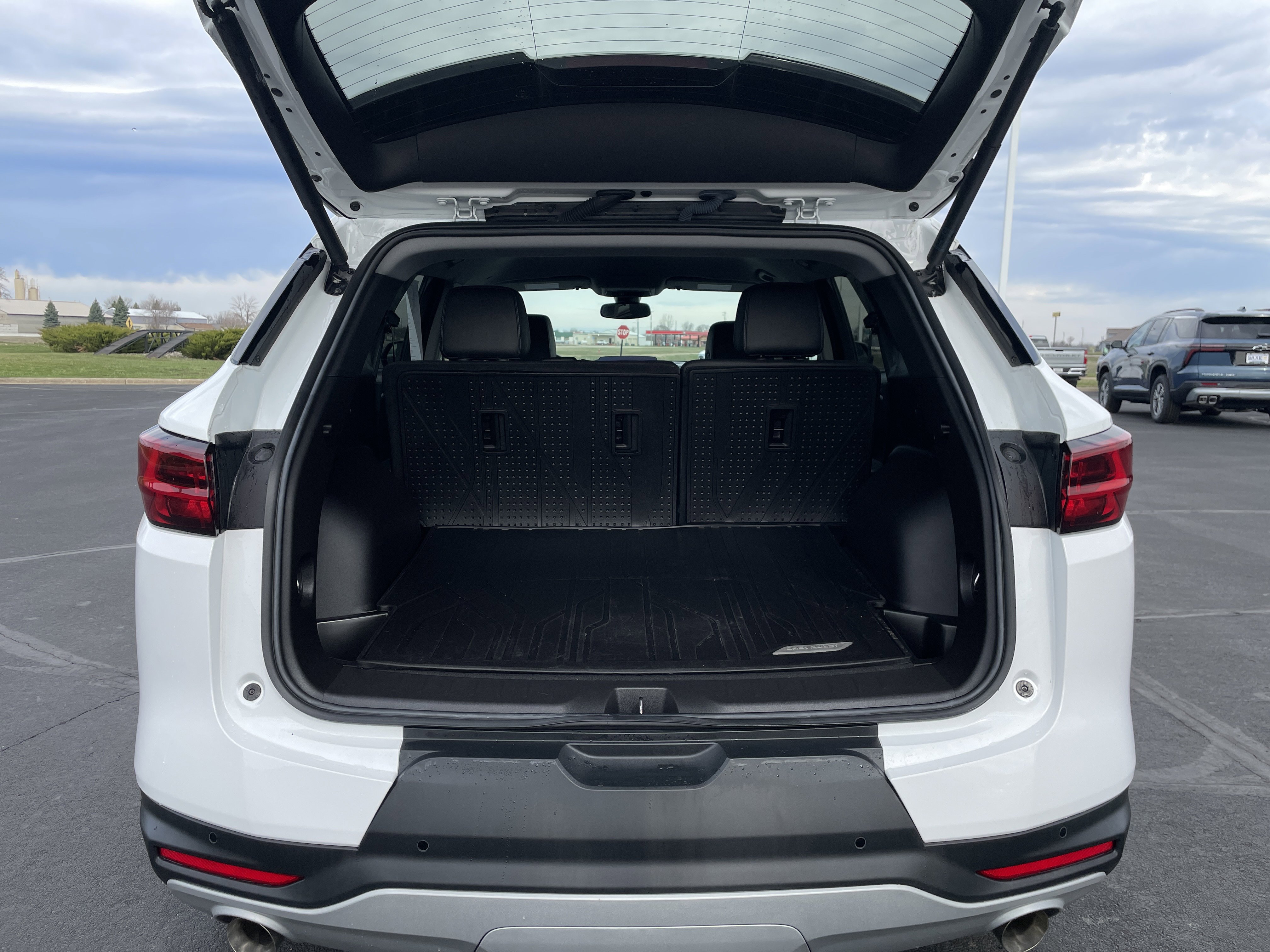 Certified 2024 Chevrolet Blazer LT w/ Midnight/Sport Edition image 22