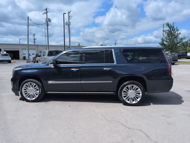 Used 2019 Cadillac Escalade ESV Platinum AWD/4WD image 5
