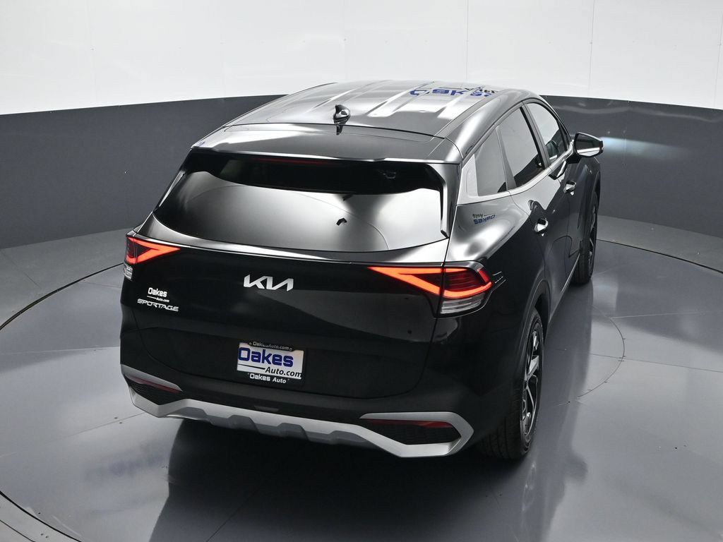 Certified 2024 Kia Sportage EX FWD image 53