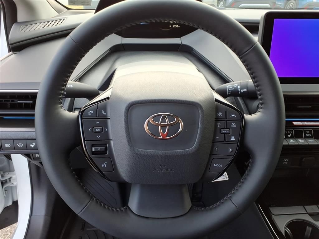 New 2026 Toyota Prius AWD image 12