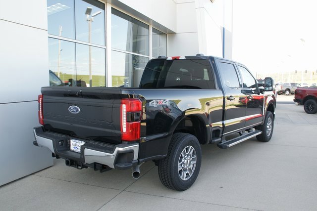 New 2026 Ford F250 Lariat image 3