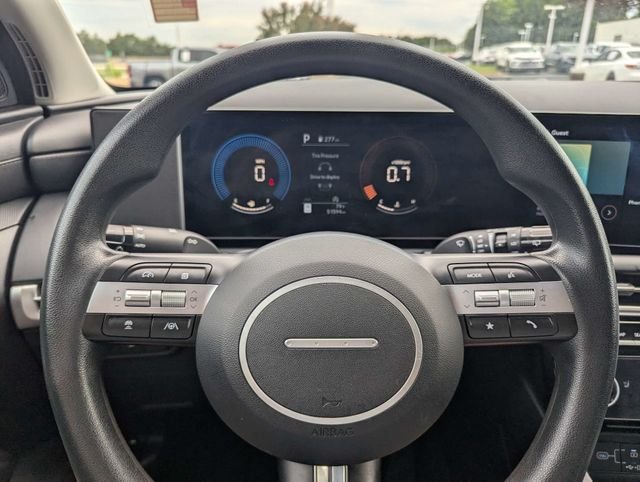 Used 2025 Hyundai Tucson SEL FWD image 27