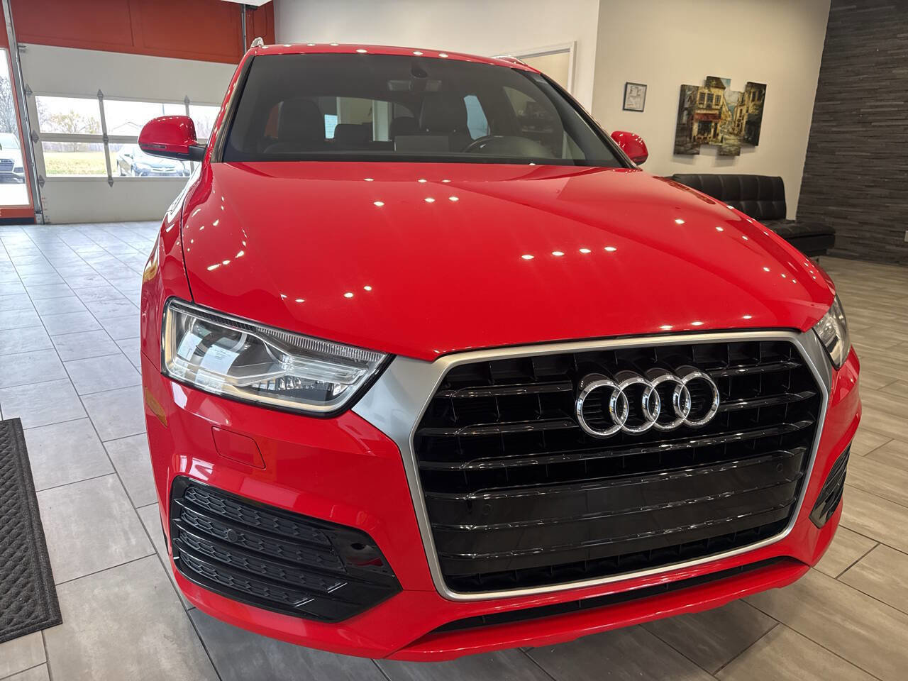 Used 2018 Audi Q3 2.0T Premium image 2