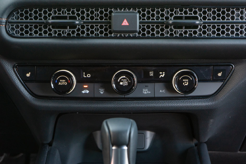 New 2027 Honda HR-V Sport image 20