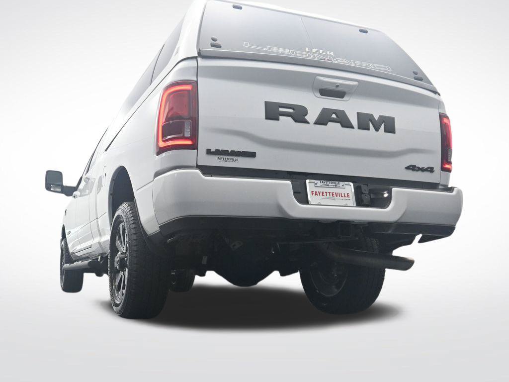 Used 2026 RAM 3500 Laramie w/ Night Edition AWD/4WD image 31