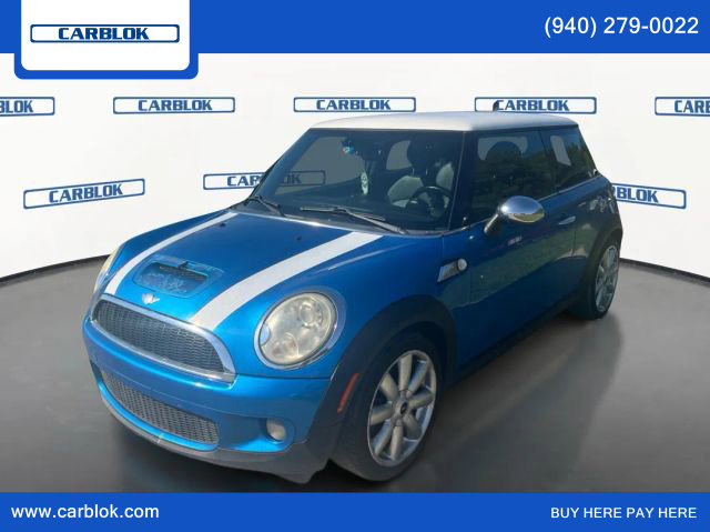 Used 2007 MINI Cooper S image 1