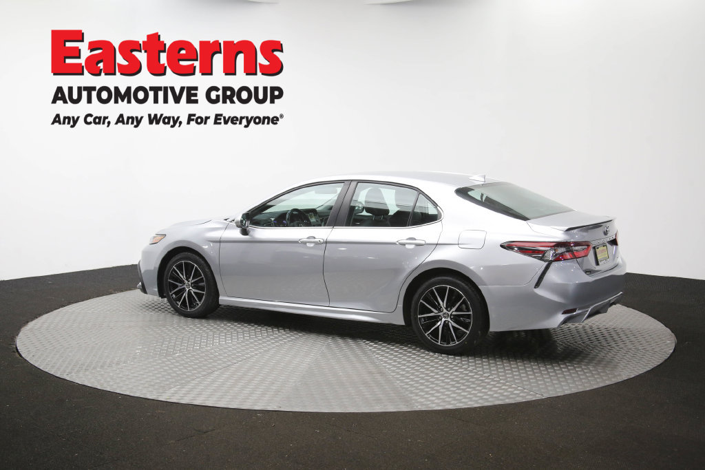 Used 2024 Toyota Camry SE FWD image 63