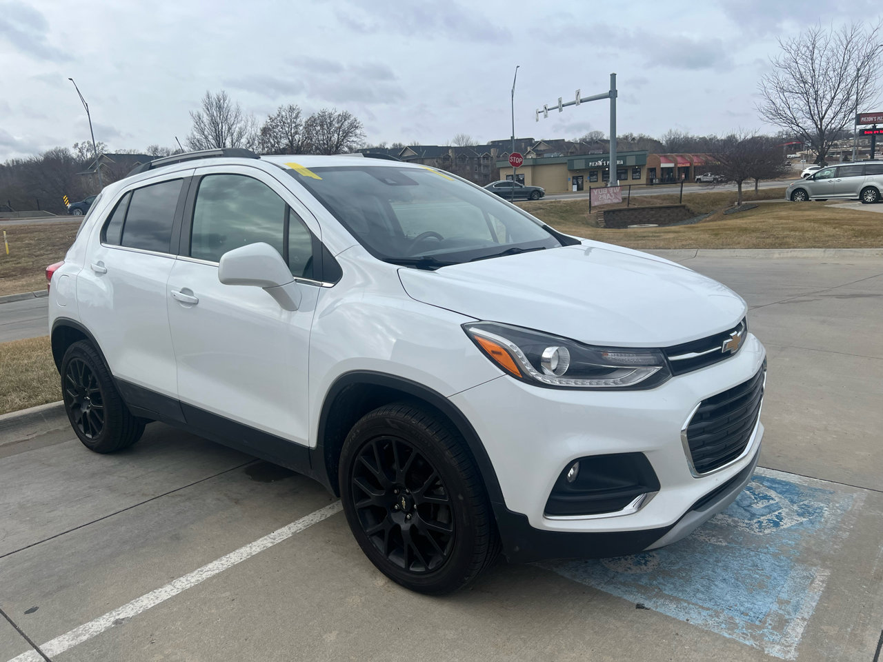 Used 2020 Chevrolet Trax Premier image 4