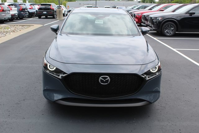 New 2026 MAZDA MAZDA3 2.5 S Hatchback w/ Premium Pkg FWD image 8
