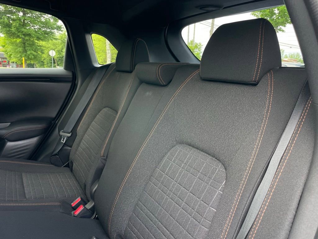 Certified 2025 Honda HR-V Sport image 39