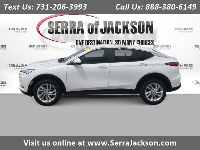 Used 2024 Buick Envista Preferred