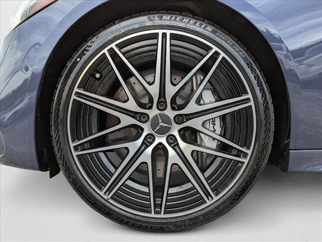 New 2025 Mercedes-Benz C 43 AMG 4MATIC Sedan image 10