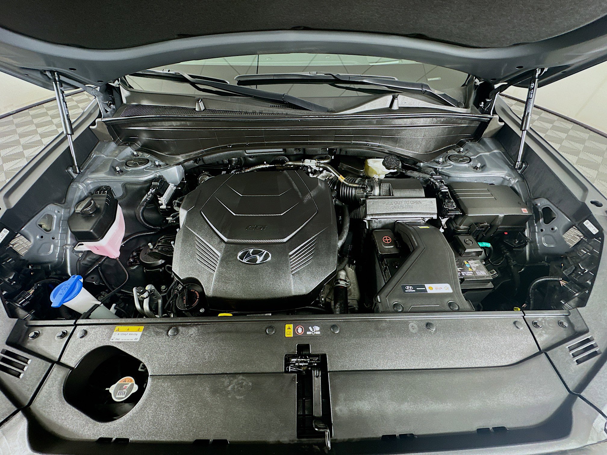 Used 2025 Hyundai Palisade Calligraphy image 36