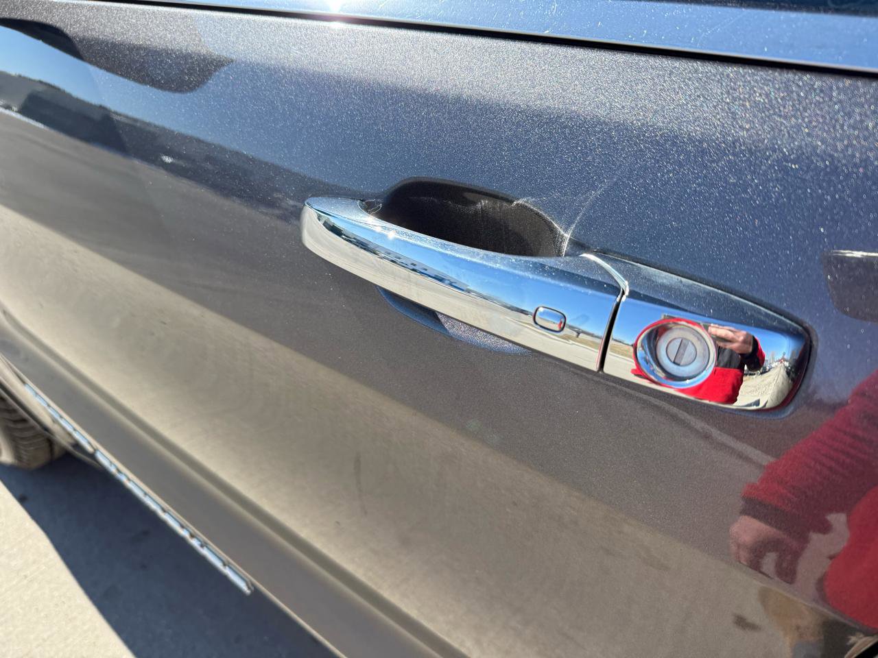 Used 2015 Jeep Grand Cherokee Limited image 9