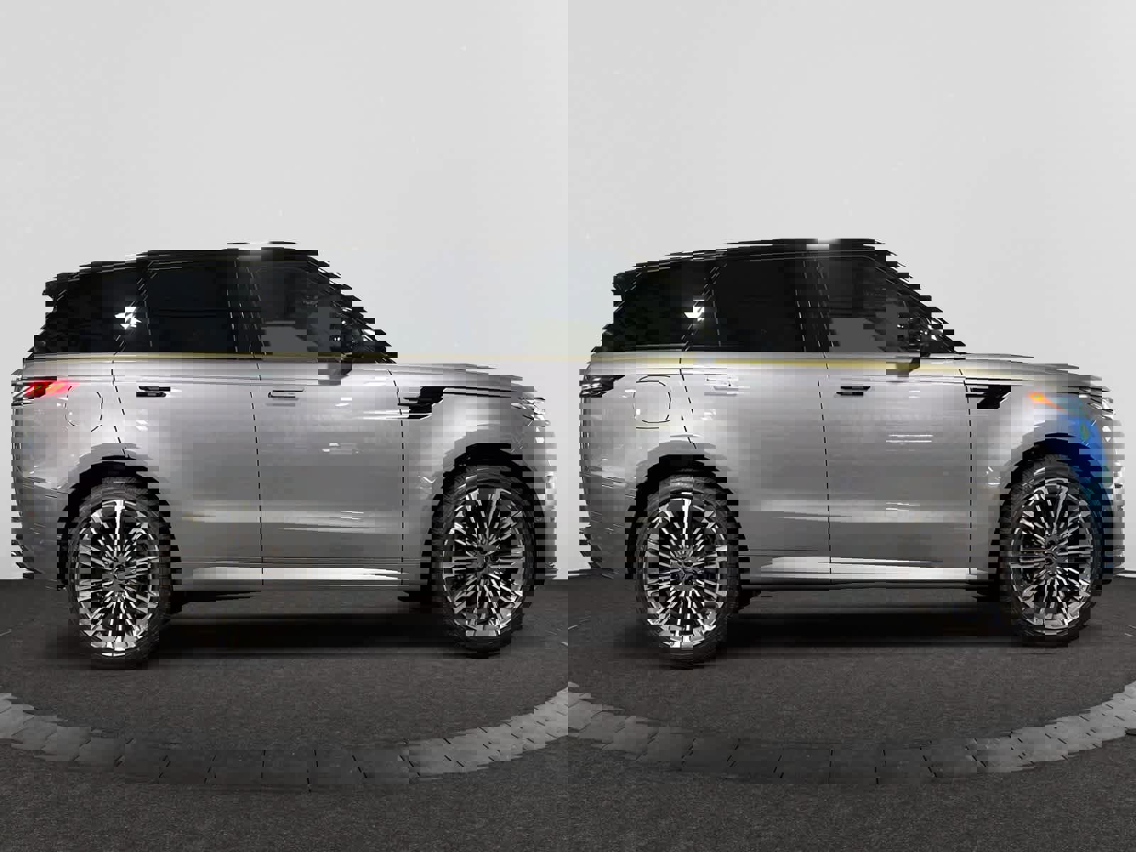 New 2025 Land Rover Range Rover Sport Dynamic SE image 5