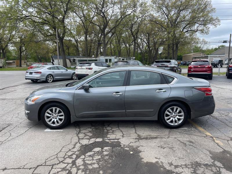 Used 2015 Nissan Altima 2.5 S w/ Power Driver Seat Package FWD image 8