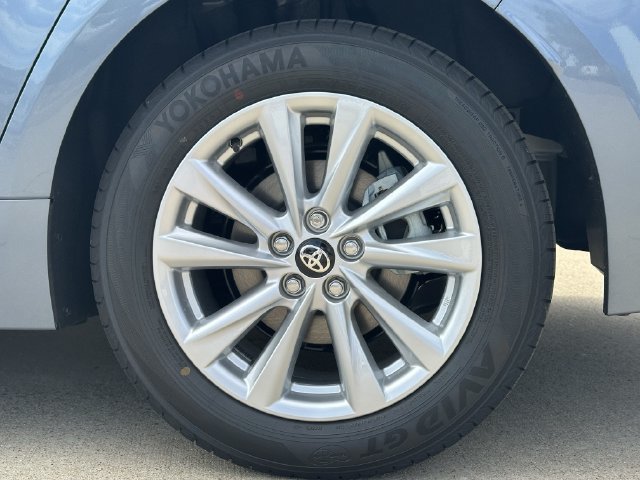 New 2027 Toyota Corolla XLE FWD image 9