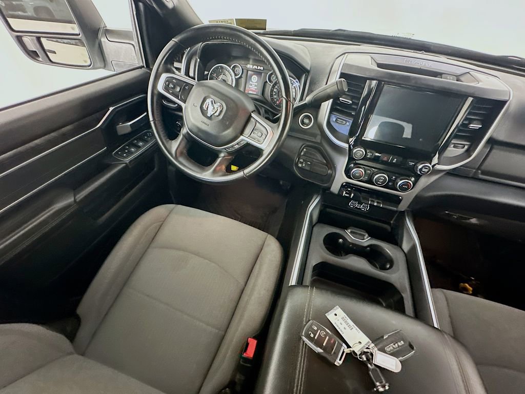 Used 2024 RAM 3500 Big Horn AWD/4WD image 9