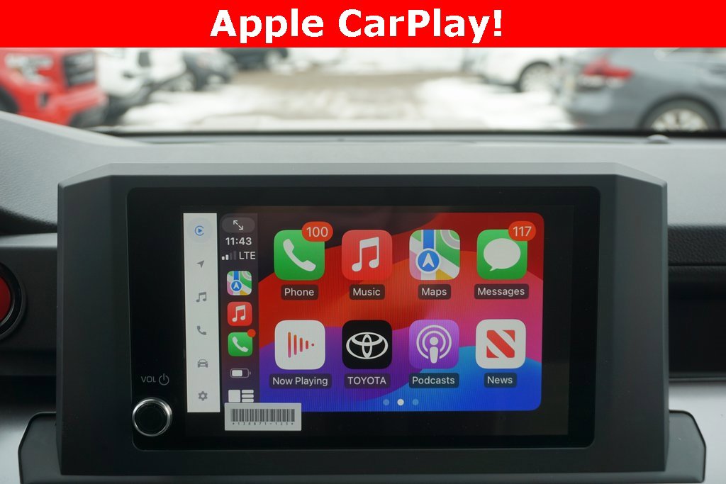 New 2026 Toyota Tacoma TRD Sport image 8