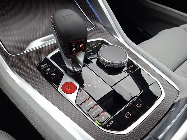 New 2026 BMW XM Label Red image 14