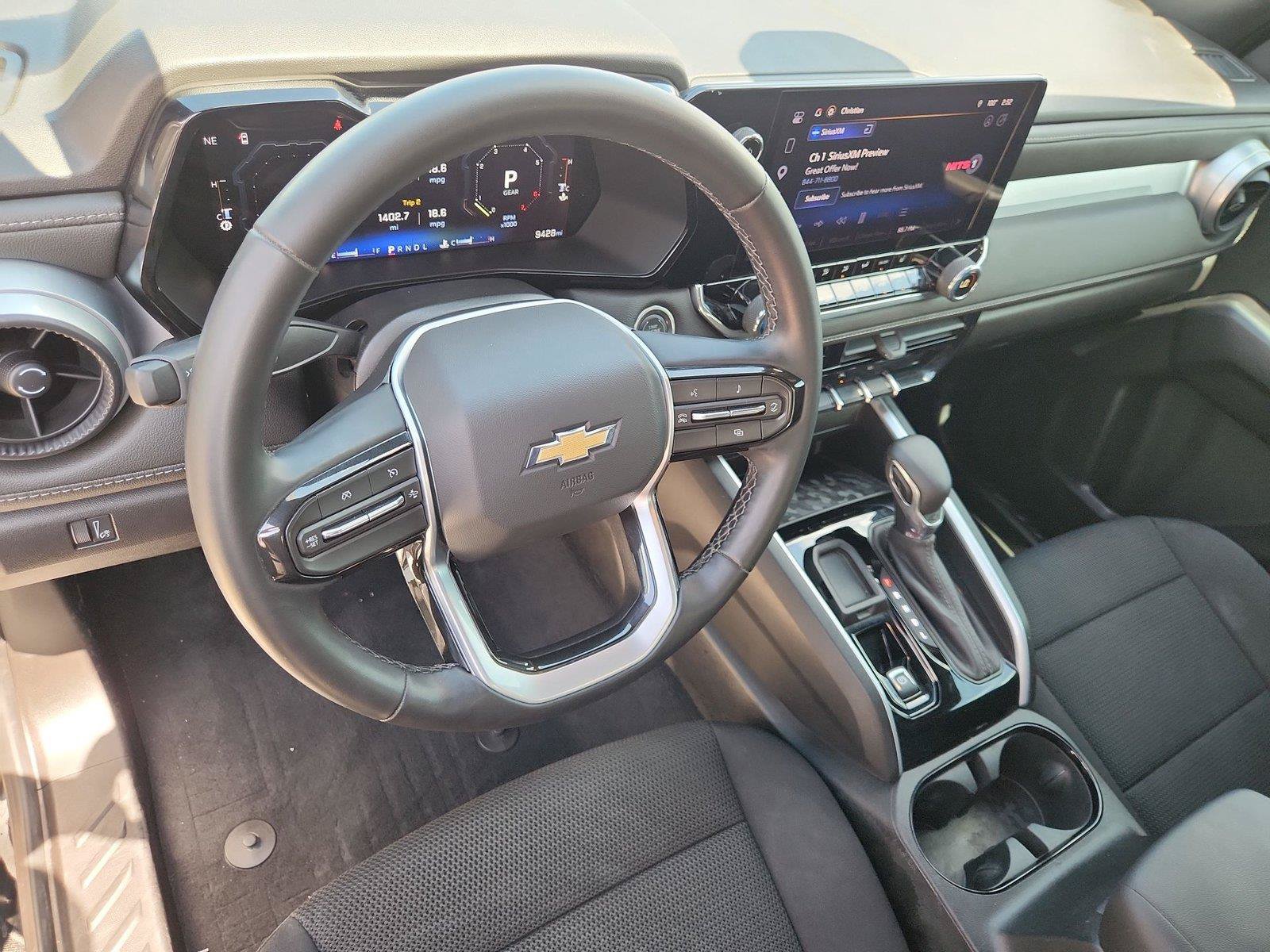 Certified 2026 Chevrolet Colorado LT RWD image 10