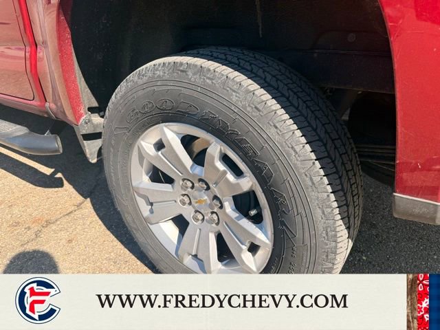 Used 2018 Chevrolet Colorado LT image 7