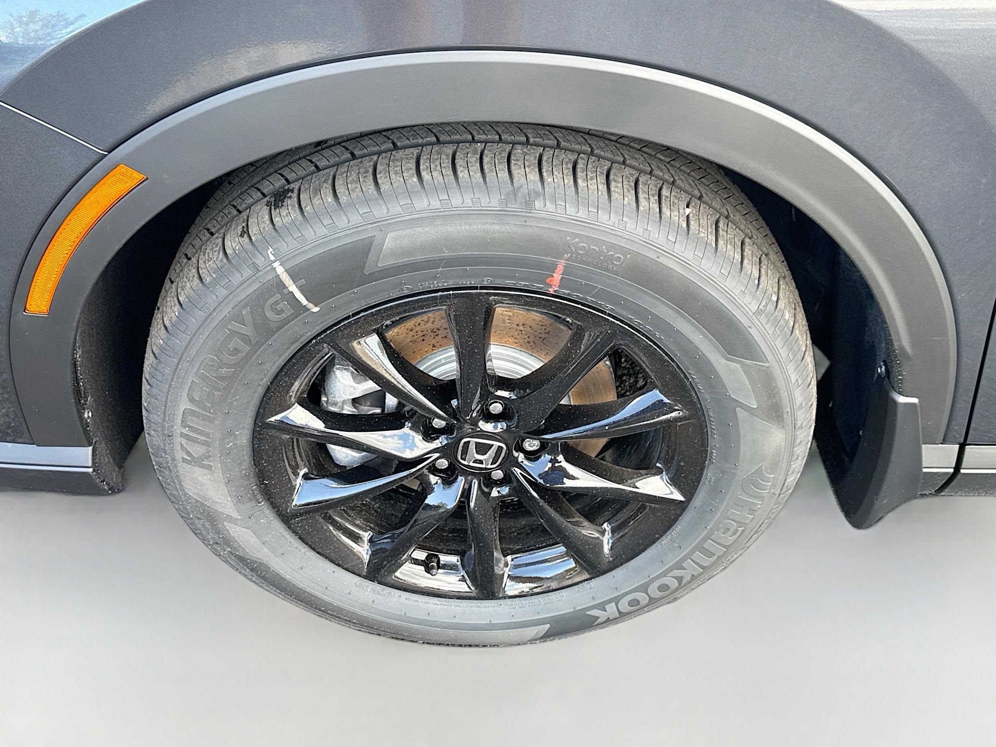 New 2026 Honda CR-V Sport-L image 27