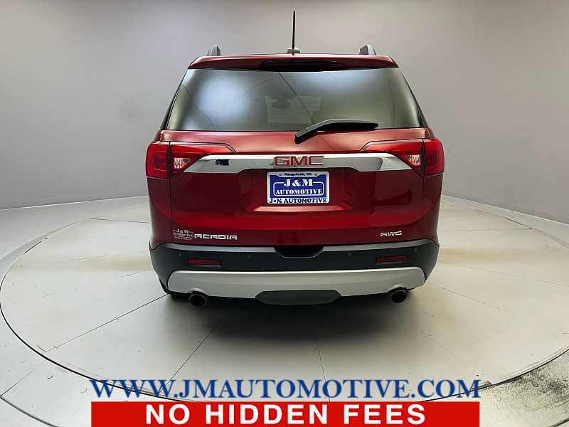 Used 2019 GMC Acadia SLT image 4