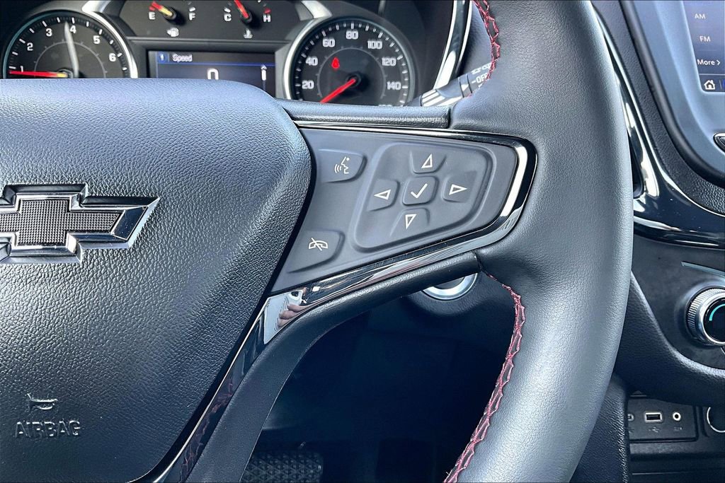 Used 2024 Chevrolet Equinox RS w/ LPO, Floor Liner Package image 19