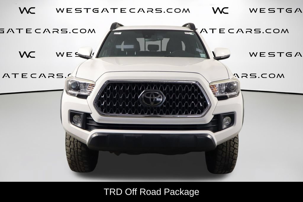 Used 2019 Toyota Tacoma TRD Off-Road RWD video 2