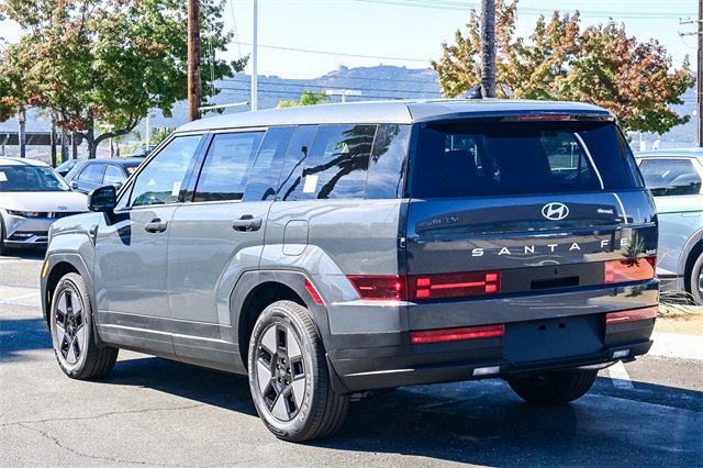 New 2026 Hyundai Santa Fe SE image 8
