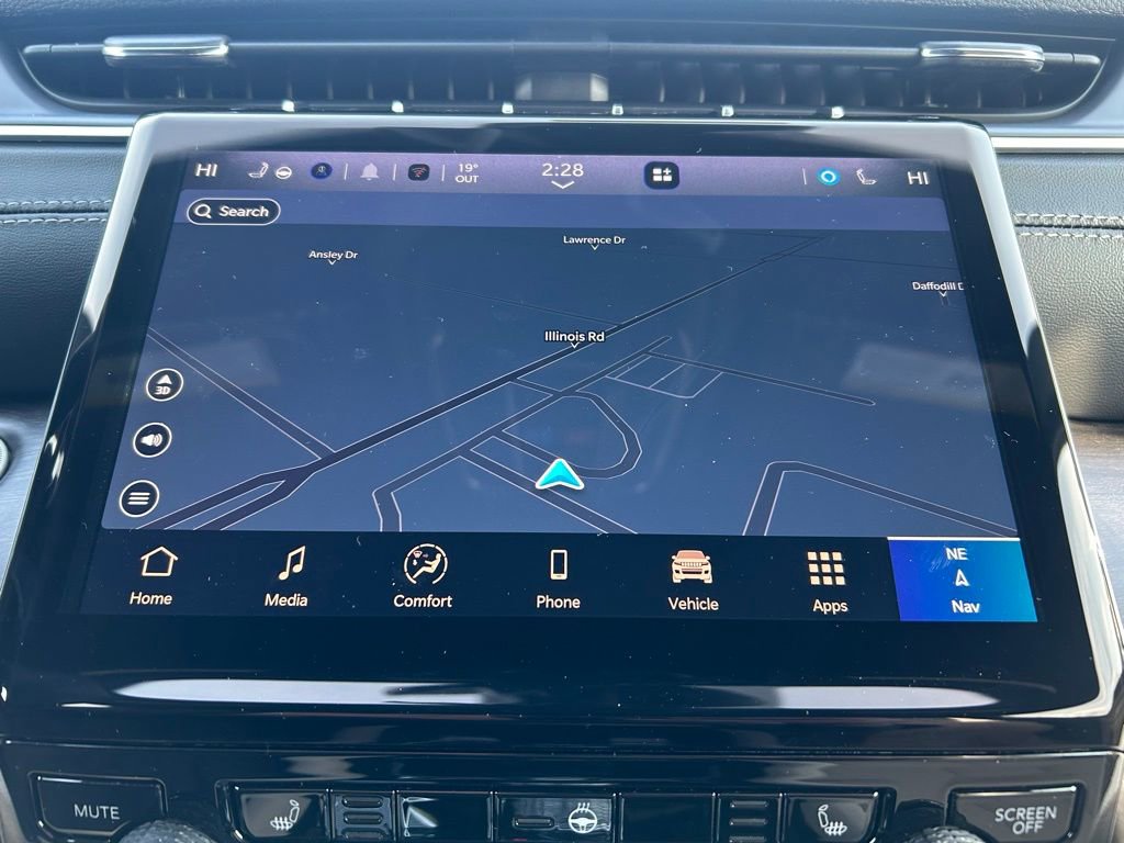 New 2025 Jeep Grand Cherokee Limited image 14