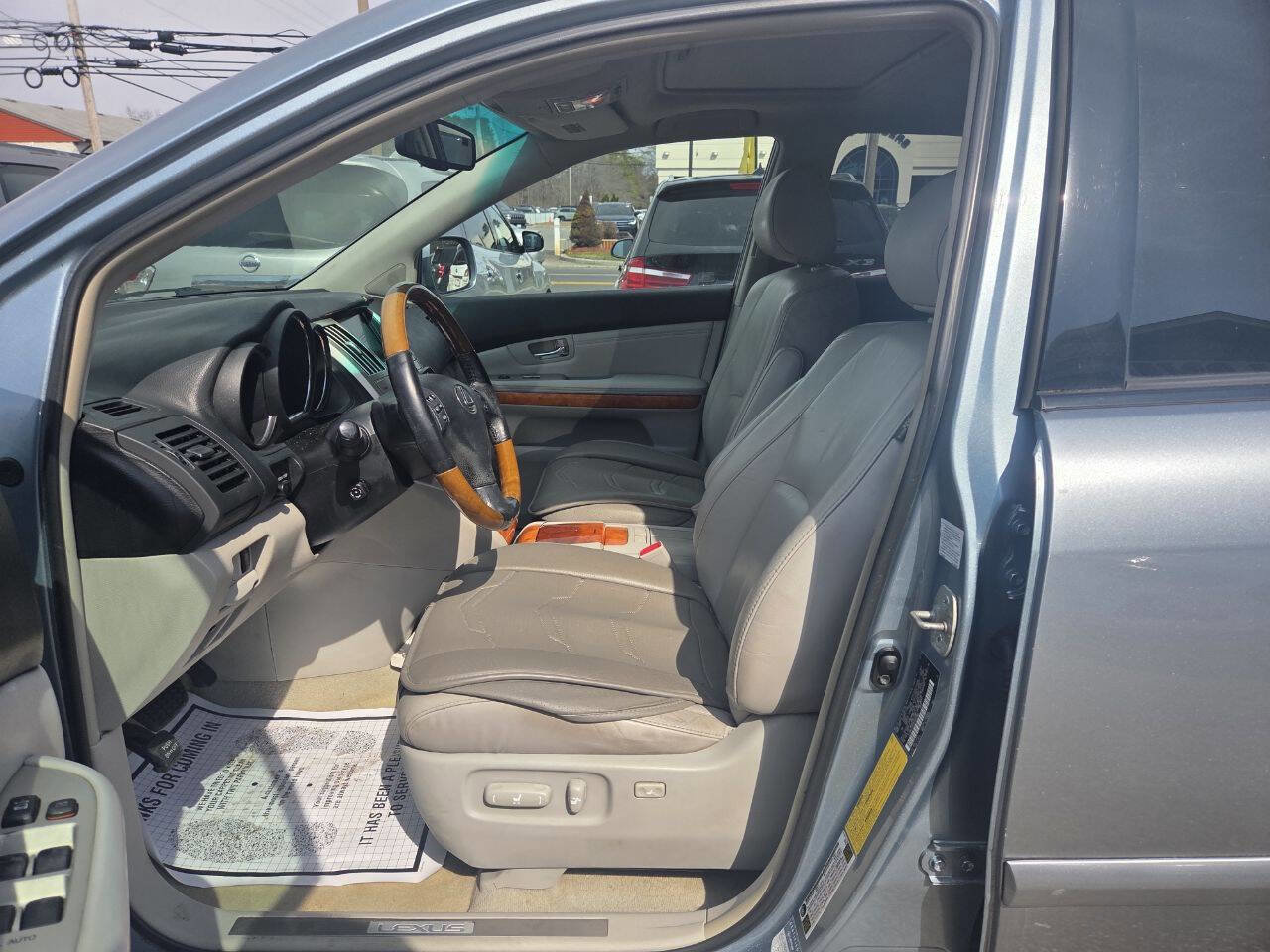 Used 2008 Lexus RX 350 AWD image 9