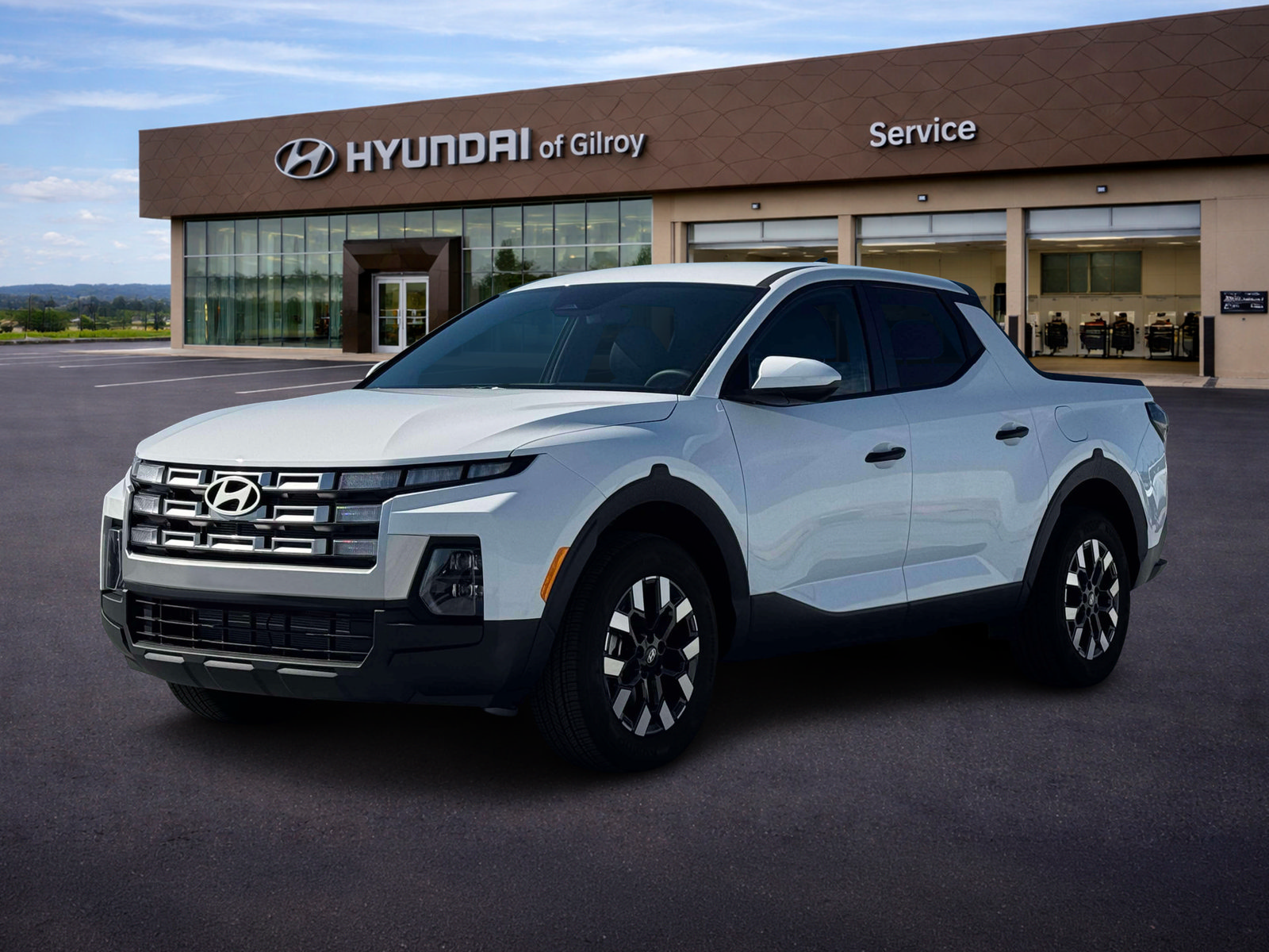 New 2027 Hyundai Santa Cruz SE