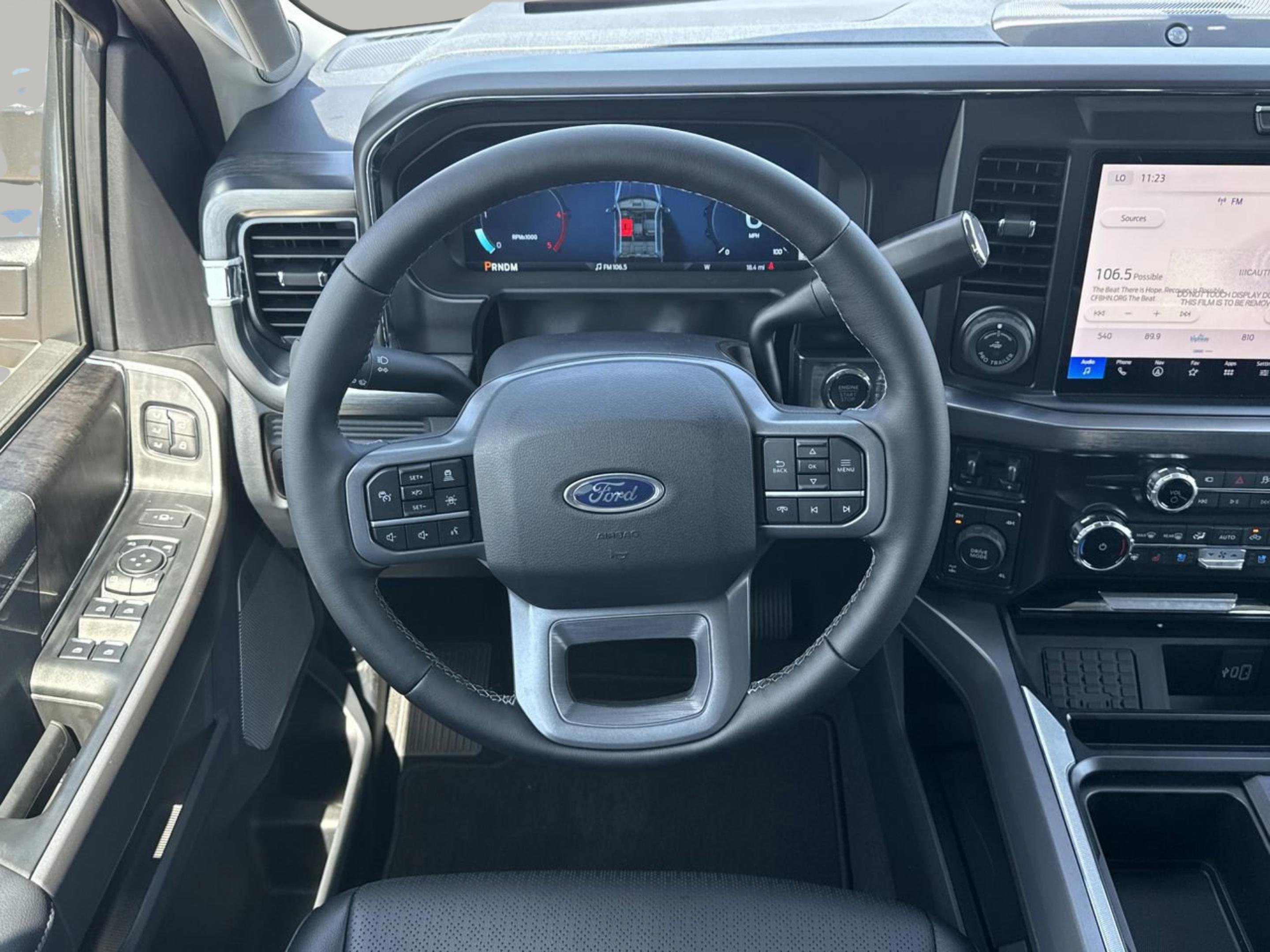 New 2025 Ford F250 Lariat w/ Lariat Ultimate Package image 89