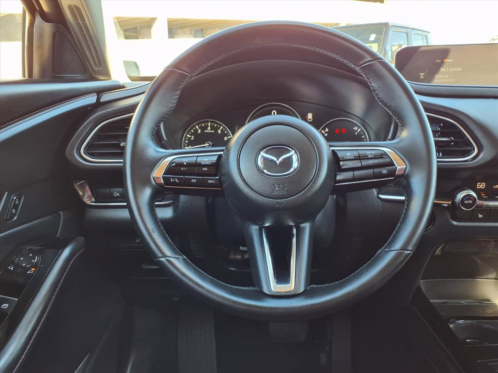 Used 2025 MAZDA CX-30 AWD 2.5 S w/ Preferred Package image 13