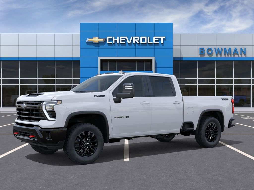 New 2026 Chevrolet Silverado 2500 LTZ w/ LTZ Plus Package AWD/4WD image 2