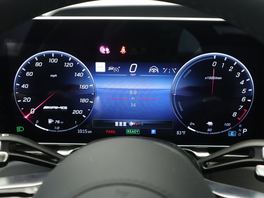 New 2026 Mercedes-Benz S 63 AMG S image 34