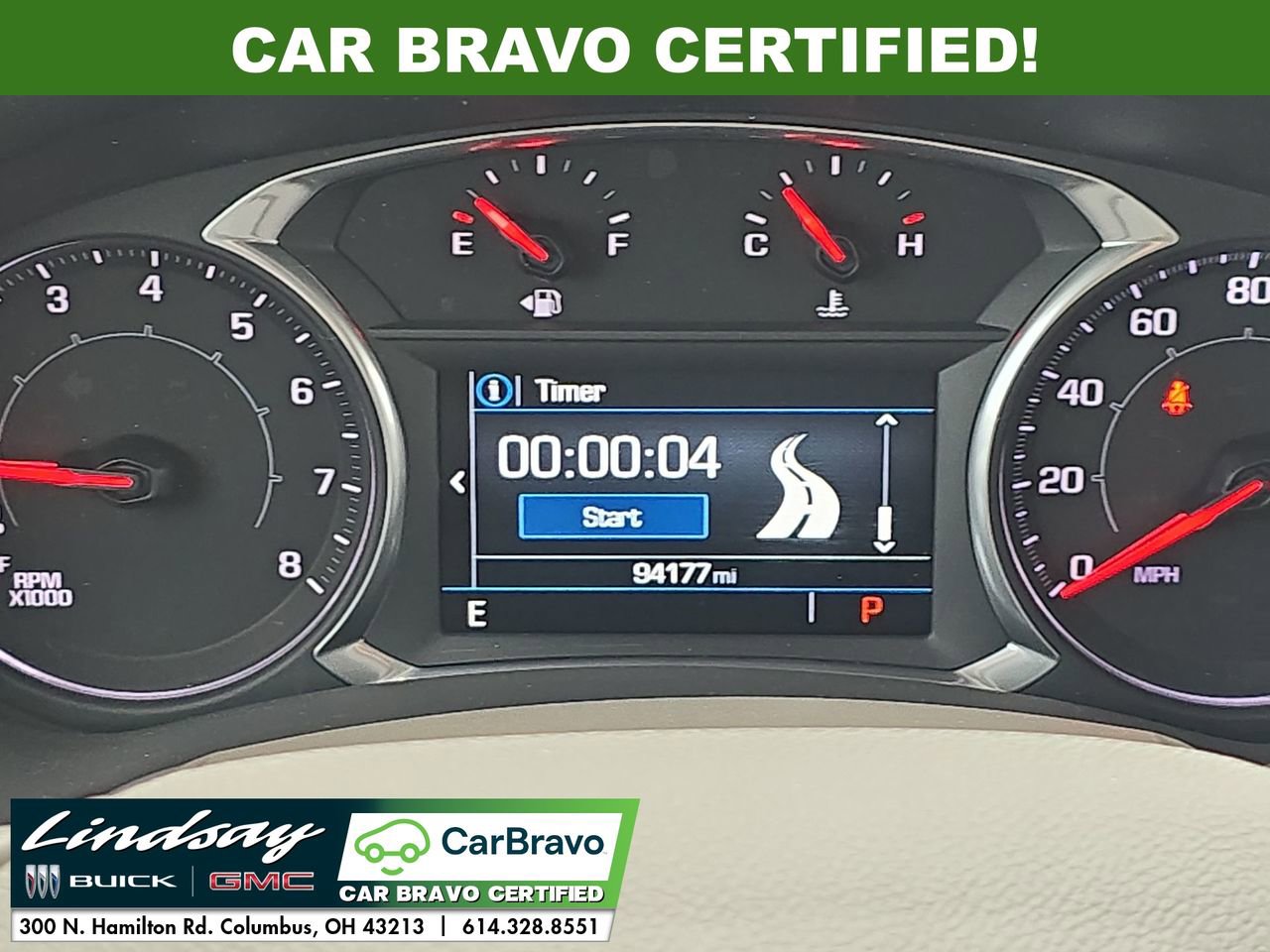 Certified 2018 GMC Terrain Denali w/ Comfort Package image 14