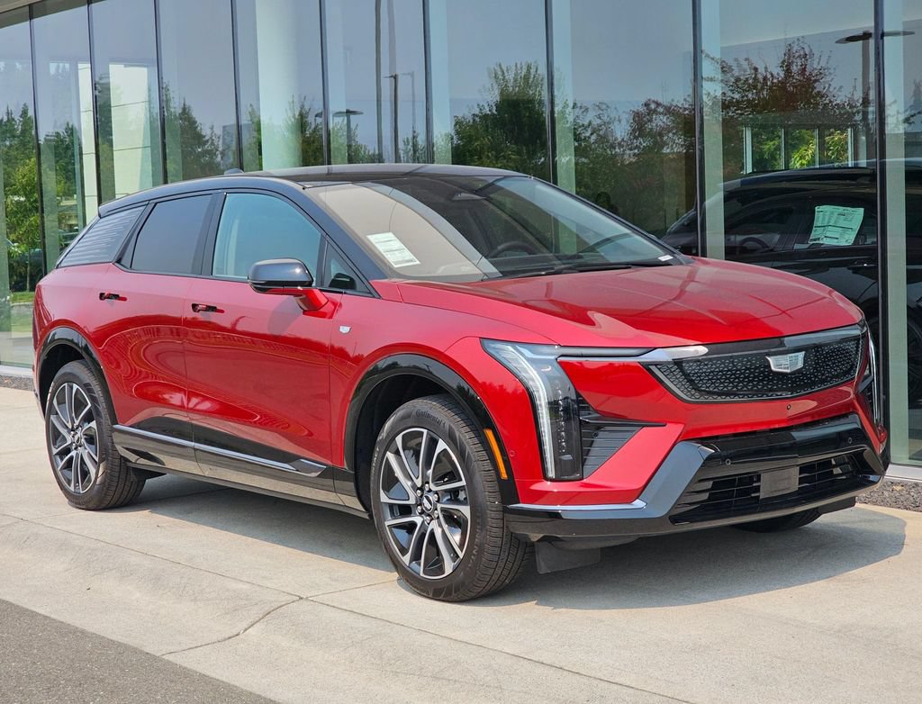 New 2026 Cadillac Optiq Sport 1 AWD/4WD image 7