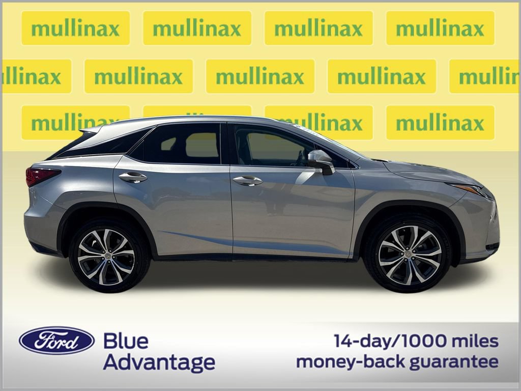 Used 2017 Lexus RX 350 FWD w/ Premium Package image 2