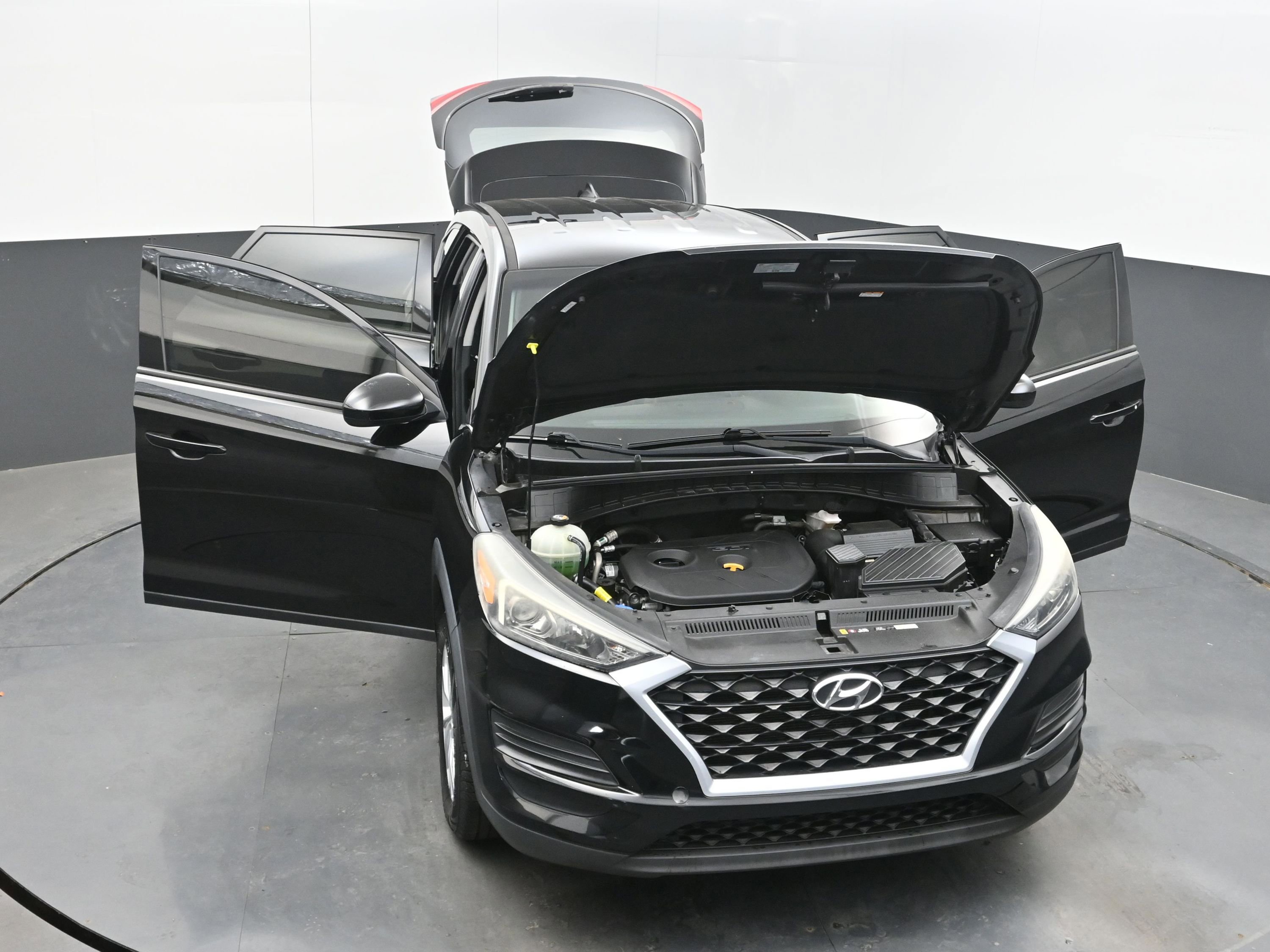 Used 2019 Hyundai Tucson SE image 38
