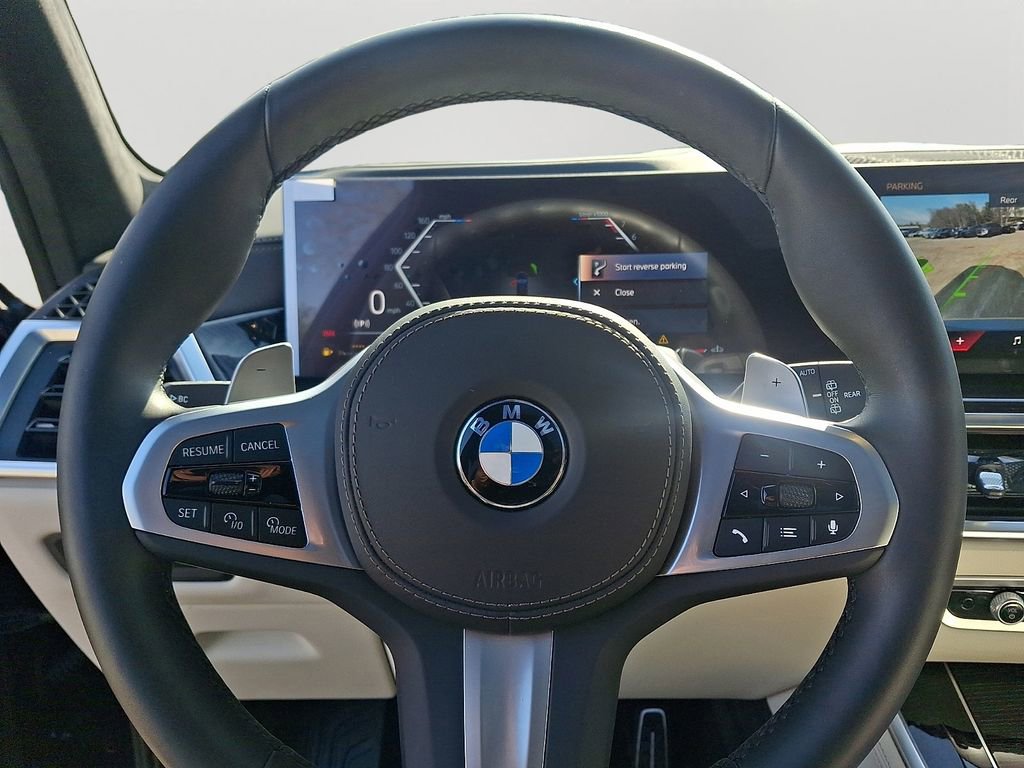 Used 2026 BMW X5 xDrive40i w/ M Sport Package image 21