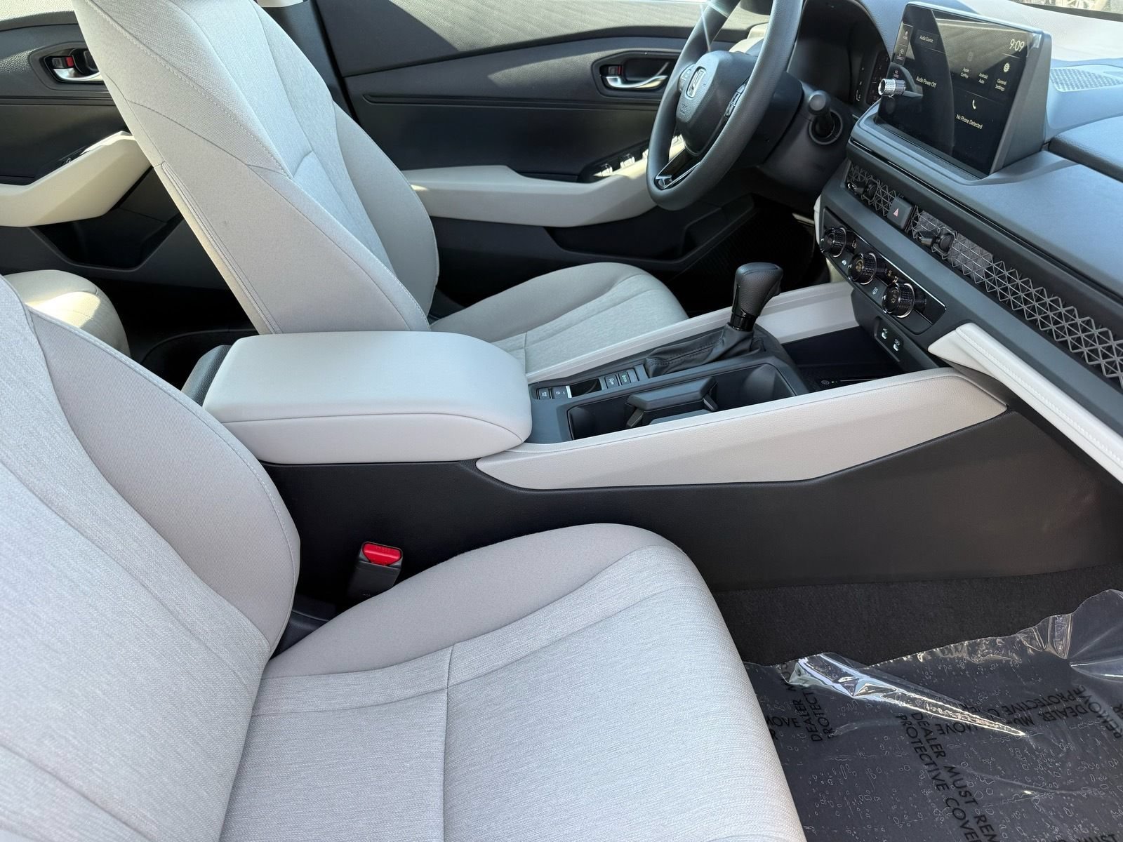 New 2026 Honda Accord LX image 30
